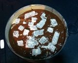 Foto del paso 7 de la receta: Torta marmolada con trozos de chocolate