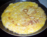 Foto del paso 1 de la receta: Tortilla sencilla de coliflor
