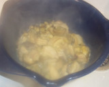 Foto del paso 3 de la receta: Tronco de hojaldre con alcachofas