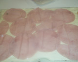 Foto del paso 5 de la receta: Tronco de hojaldre con alcachofas