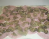 Foto del paso 6 de la receta: Tronco de hojaldre con alcachofas