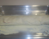 Foto del paso 8 de la receta: Tronco de hojaldre con alcachofas