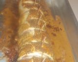 Foto del paso 12 de la receta: Tronco de hojaldre con alcachofas