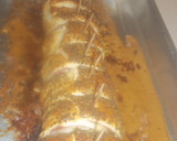 Foto del paso 12 de la receta: Tronco de hojaldre con alcachofas