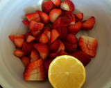 Foto del paso 4 de la receta: Frutillas con chantilly