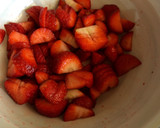 Foto del paso 5 de la receta: Frutillas con chantilly