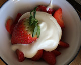 Foto del paso 6 de la receta: Frutillas con chantilly