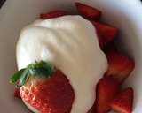 Foto del paso 8 de la receta: Frutillas con chantilly