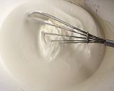 Foto del paso 3 de la receta: Crema chantilly para decorar tortas