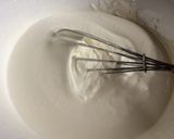 Foto del paso 4 de la receta: Crema chantilly para decorar tortas