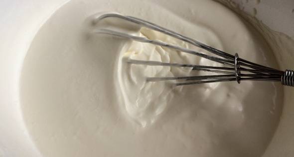 Como Hacer Crema Chantilly Para Decorar Tortas Cocinar En Casa