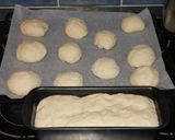 Foto del paso 3 de la receta: Pancitos caseros fáciles