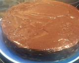 Foto del paso 5 de la receta: Bizcocho de chocolate y naranja