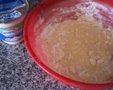 Foto del paso 2 de la receta: Tarta de manzana con queso