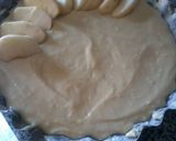 Foto del paso 3 de la receta: Tarta de manzana con queso