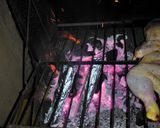 Foto del paso 3 de la receta: Asado a la parrilla de zanahorias
