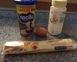 Foto del paso 1 de la receta: Trenza de nutella fácil y rapida