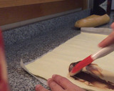 Foto del paso 2 de la receta: Trenza de nutella fácil y rapida
