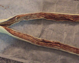 Foto del paso 4 de la receta: Trenza de nutella fácil y rapida
