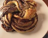Foto del paso 7 de la receta: Trenza de nutella fácil y rapida