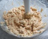 Foto del paso 3 de la receta: Pionono relleno con crema de pavo y piña 