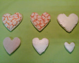 Foto del paso 2 de la receta: Tarta tres corazones