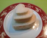 Foto del paso 3 de la receta: Tarta tres corazones