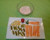 Foto del paso 4 de la receta: Tarta tres corazones