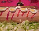 Foto del paso 7 de la receta: Pionono relleno con crema de pavo y piña 