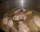Foto del paso 1 de la receta: Pollo con jardinera de verduras