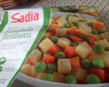 Foto del paso 2 de la receta: Pollo con jardinera de verduras