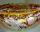 Foto del paso 5 de la receta: Torta helada Omelette Surprise fácil