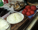 Foto del paso 2 de la receta: Discada de tierra y mar