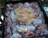 Foto del paso 5 de la receta: Discada de tierra y mar