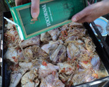 Foto del paso 7 de la receta: Discada de tierra y mar