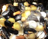 Foto del paso 10 de la receta: Discada de tierra y mar