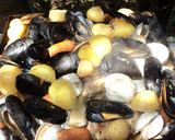 Foto del paso 10 de la receta: Discada de tierra y mar