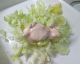 Foto del paso 2 de la receta: Ensaladas sencillas para acompañar carnes frías