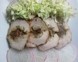 Foto del paso 4 de la receta: Ensaladas sencillas para acompañar carnes frías