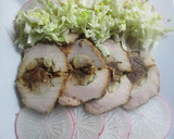 Foto del paso 4 de la receta: Ensaladas sencillas para acompañar carnes frías
