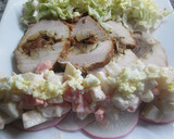 Foto del paso 6 de la receta: Ensaladas sencillas para acompañar carnes frías