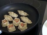 Gyozas o Empanadillas Chinas