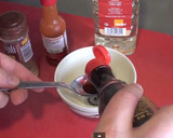 Foto del paso 4 de la receta: Gyozas o Empanadillas Chinas