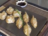 Gyozas o Empanadillas Chinas