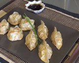 Foto del paso 5 de la receta: Gyozas o Empanadillas Chinas