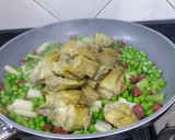 Foto del paso 4 de la receta: Menestra rápida
