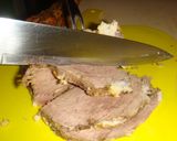 Foto del paso 6 de la receta: Cuadril entero para sandwichitos
