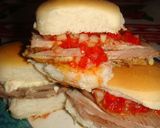 Foto del paso 8 de la receta: Cuadril entero para sandwichitos