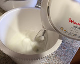 Foto del paso 2 de la receta: Waffles de San Valentín