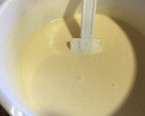 Foto del paso 3 de la receta: Waffles de San Valentín